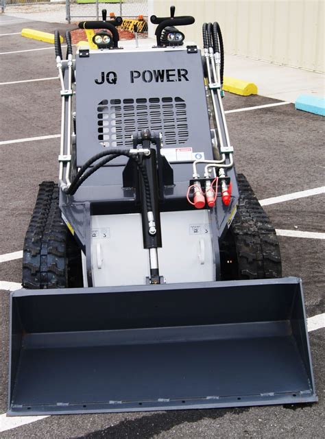 jq power jq400 compact track loader|jq400 track loader for sale.